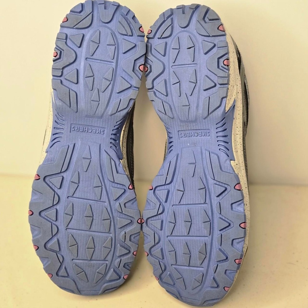 Sketchers women's size 9.5 Hillcrest trail hiking running trainers shoe sneaker - Picture 4 of 8